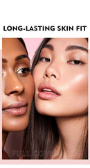 Corretivo Cremoso Matte: À prova d'água, leve e de longa duração, cobertura total para olhos, acne e sardas, maquiagem corretiva