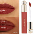 Blush Cremoso Maquiagem Matte Textura Perolada com Glitter Iluminador Brilho nutrir Gloss Labial