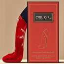 Fragrância Duradoura 90ML Perfume de Marca de Alta Qualidade Fragrância fresca e natural floral e frutada Névoa Corporal de Madeira Luxuosa