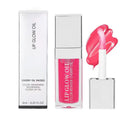 Batom de Maquiagem Matte Marrom Nude Cor Chocolate Batom Líquido Gloss Labial