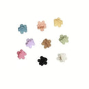 50 unidades Presilha de Cabelo  Mini Fofa Estilo Cartoon Anti-Deslizante