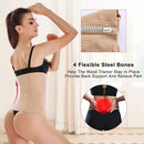 Faixas de Recuperação Abdominal Pós-parto 2 em 1 Modelador de Corpo, Cinta Abdominal