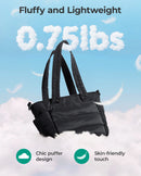 Bolsa Térmica BAGSMART para Almoço Escolar e Trabalho, Grande Capacidade, Portátil, Durável, Bolsa Térmica com Isolamento para Gelo