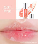 Batom de Maquiagem Matte Marrom Nude Cor Chocolate Batom Líquido Gloss Labial