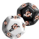 Brinquedos Sexuais de 12 Lados para Casais Dados Sexuais Engraçados Jogo Adulto Amor Erótico Postura Sexy Preliminares Amantes Jogo de Humor Brinquedo