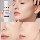 O primer de maquiagem calmante hidrata, umedece e ilumina o tom da pele, deixando uma aparência naturalmente radiante. Suave e não oleoso