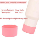 Conjunto de 10 Acessórios para Copo Stanley, 2 Canudos e Escova e 1 Corrente com Pingente de Flor, 3 Tampas à Prova de Vazamento, Flores, Capa de Canudo e Bico