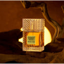 Perfume Masculino de Marca Premium Arabian Charm com Feromônio, Spray de Fragrância Unissex, Colônia Duradoura, Romântica, Fougère Amadeirada