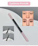 Kit de Maquiagem Multifuncional 9PC 4PC Batom Cremoso, 1 Pó Compacto, 1 Blush, 1 Delineador, 1 Máscara de Cílios, 1 Lápis de Sobrancelha Kit Cosmético Look de Câmera