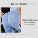 Calças para  exercícios físicos Femininas, Calças Legging