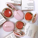 Blush Cremoso Maquiagem Matte Textura Perolada com Glitter Iluminador Brilho nutrir Gloss Labial
