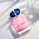Perfume My Way Intense Inspired para Mulheres Eau de Parfum Floral Frutado Fragrância de Longa Duração Luxuosa Conjunto de Presente Romântico