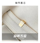 Bolsa Tote Fashion de Grande Capacidade  Versátil, de Alta Qualidade, Bolsa de Ombro Feminina, Tendência para Viagem e Uso Diário