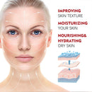 Creme Firmador e Lifting com Retinol, Colágeno, Suaviza Rugas, Creme Facial Hidratante, Clareador, Produtos para Iluminar a Pele