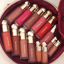 Blush Cremoso Maquiagem Matte Textura Perolada com Glitter Iluminador Brilho nutrir Gloss Labial