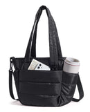 Bolsa Térmica BAGSMART para Almoço Escolar e Trabalho, Grande Capacidade, Portátil, Durável, Bolsa Térmica com Isolamento para Gelo