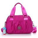 Mala Duffle Oxford Impermeável Grande Capacidade Bolsa de Viagem Feminina Bolsa de Ombro Valise