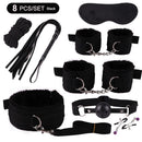 Kits BDSM Vibradores de bondage sexual Brinquedos sexuais para Casais Adultos 18 Algemas acessórios eróticos plugue anal Dildo Loja de Brinquedos Sexy