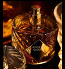 Fragrância Duradoura 50ML Perfume de marca de alta qualidade Aroma frutado levemente embriagante Cheiro calmo e tranquilo de cedro