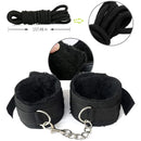 Kits BDSM Vibradores de bondage sexual Brinquedos sexuais para Casais Adultos 18 Algemas acessórios eróticos plugue anal Dildo Loja de Brinquedos Sexy