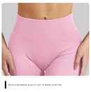 Shorts de verão femininos de cintura baixa, sem costura, shorts de academia, shorts de yoga, shorts de corrida e shorts de treino ciclismo de alta elasticidade