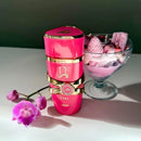 Perfume Oriental Vanilla 100ml para Mulheres, Aroma Elegante e Duradouro com Notas Tropicais Doces de Orquídea, Cítricos e Sândalo