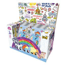 Cartão KAYOU Original My Little Pony 40º Aniversário Edição Limitada Amizade Eterna Cartão Raro SC SGR Cartões Brinquedo Presente Cartão Princesa