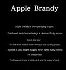 Fragrância Duradoura 50ML Perfume de marca de alta qualidade Aroma frutado levemente embriagante Cheiro calmo e tranquilo de cedro