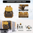 Mochila Leve, Simples, Versátil, de Grande Capacidade, Mochila de Viagem para Computador, Estudante do Ensino Fundamental, Estudante do Ensino Médio, Mochila Escolar para Universitário, Menina