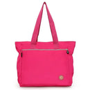 Mala Duffle Oxford Impermeável Grande Capacidade Bolsa de Viagem Feminina Bolsa de Ombro Valise