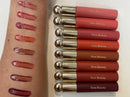 Blush Cremoso Maquiagem Matte Textura Perolada com Glitter Iluminador Brilho nutrir Gloss Labial