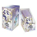 Cartão KAYOU Original My Little Pony 40º Aniversário Edição Limitada Amizade Eterna Cartão Raro SC SGR Cartões Brinquedo Presente Cartão Princesa