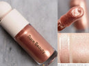 Blush Cremoso Maquiagem Matte Textura Perolada com Glitter Iluminador Brilho nutrir Gloss Labial