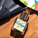 Perfume Unissex Floral Fresco 100ml, Longa Duração, Elegante e Cativante, Fragrância Única e Sofisticada com 6 Notas Distintas