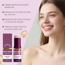 1/2/3PCS Bastão Multi Bálsamo de Volume de Cálcio, Bastão Hidratante de Colágeno Creme Facial Anti Rugas Hidratante Para Olhos Pescoço Rosto Cuidados com a Pele