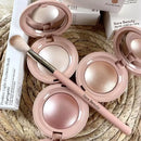 Iluminador Toque Sedoso Leve da Rare Beauty Blush Líquido Soft Pinch Luminador