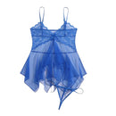 Lingerie Sexy Para Mulheres Finas Renda Feminina Tule Reverie Elegante Lingerie Sexy Conjunto Íntimo de Tule de Fantasia