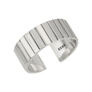 Anel de prata esterlina 925 com ágata natural que nunca desbota, estilo hip-hop, anel Unisex