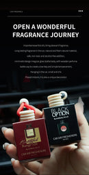 Perfume para Carros e ambientes, uma Fragrância Automotiva para Acessórios de Interior de Carro, um Purificador de Ar de Longa Duração, Mantém o Carro Encantador e Fresco