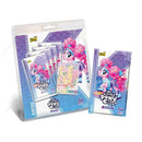 Cartão KAYOU Original My Little Pony 40º Aniversário Edição Limitada Amizade Eterna Cartão Raro SC SGR Cartões Brinquedo Presente Cartão Princesa