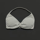 Top de Academia com Alças Impacto, Sutien de Alta Sustentação com Bojos, Sem Costura