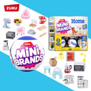 Mini Brands Caixa Surpresa  Conjunto de Brinquedos de Faz de Conta com Móveis em Miniatura Colecionáveis