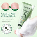 Limpador Facial Centella Asiatica Hidratante Controle de Oleosidade Limpeza Facial Espuma de Lavagem