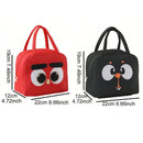 Bolsa de Almoço / Escolar/ Lanche Portátil Térmica Isolada  Bolsa Bento