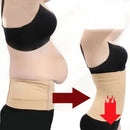 Faixas de Recuperação Abdominal Pós-parto 2 em 1 Modelador de Corpo, Cinta Abdominal