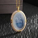 Colar de Casal com Gato de Estimação Carinhoso, Moda em Aço Inoxidável para Homens e Mulheres, Pingente de Melhor Amigo BFF, Joia Presente