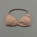 Top de Academia com Alças Impacto, Sutien de Alta Sustentação com Bojos, Sem Costura