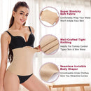 Faixas de Recuperação Abdominal Pós-parto 2 em 1 Modelador de Corpo, Cinta Abdominal