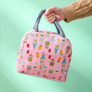 Bolsas bento portáteis para estudantes, crianças, trabalhadores de escritório, bolsas de almoço, bolsas bento, bolsas de almoço de papel alumínio, bolsas térmicas