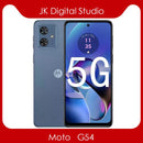 Celular Oficial Motorola Moto G54 5G 6,5 polegadas FHD+ 120Hz Câmera 50MP 5000mAh Carregamento Rápido 15W